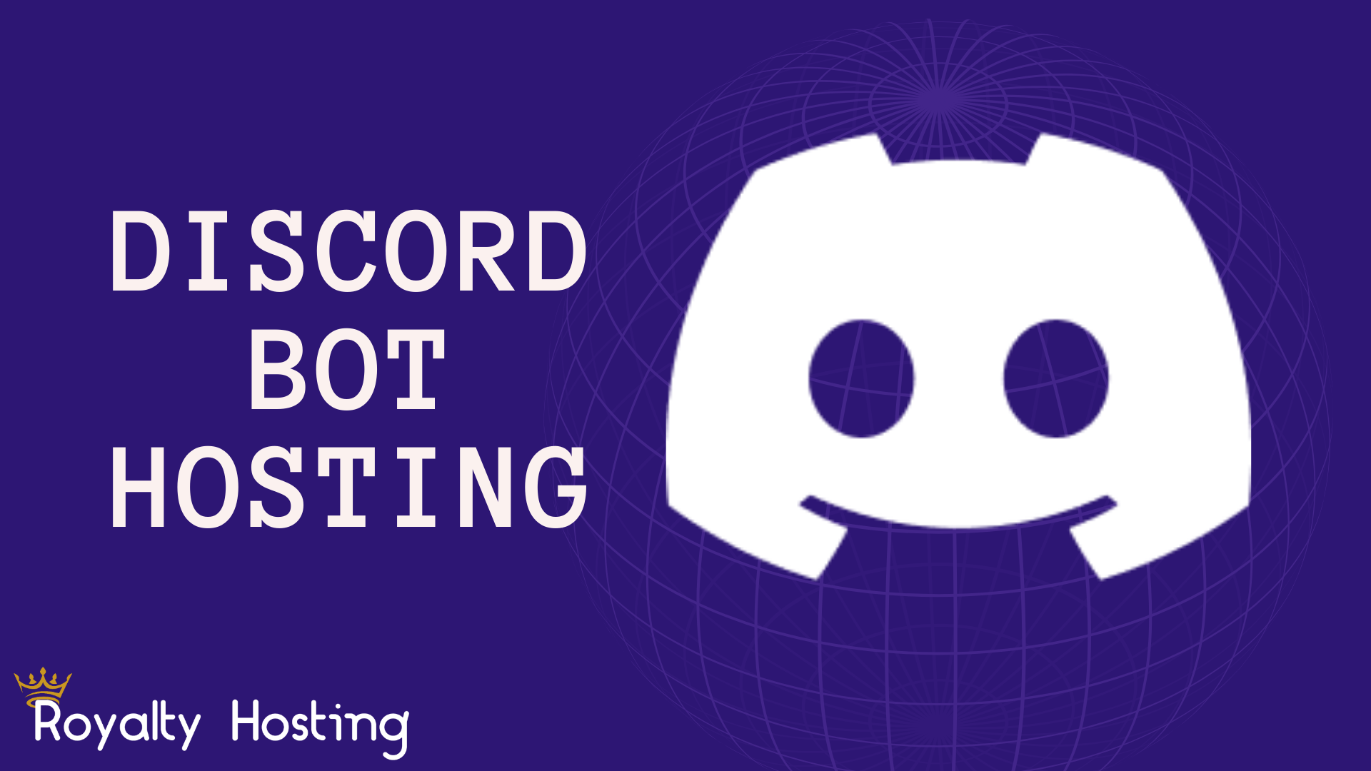 Bot Hsoting Discord Bot Hosting | Royalty Hosting
